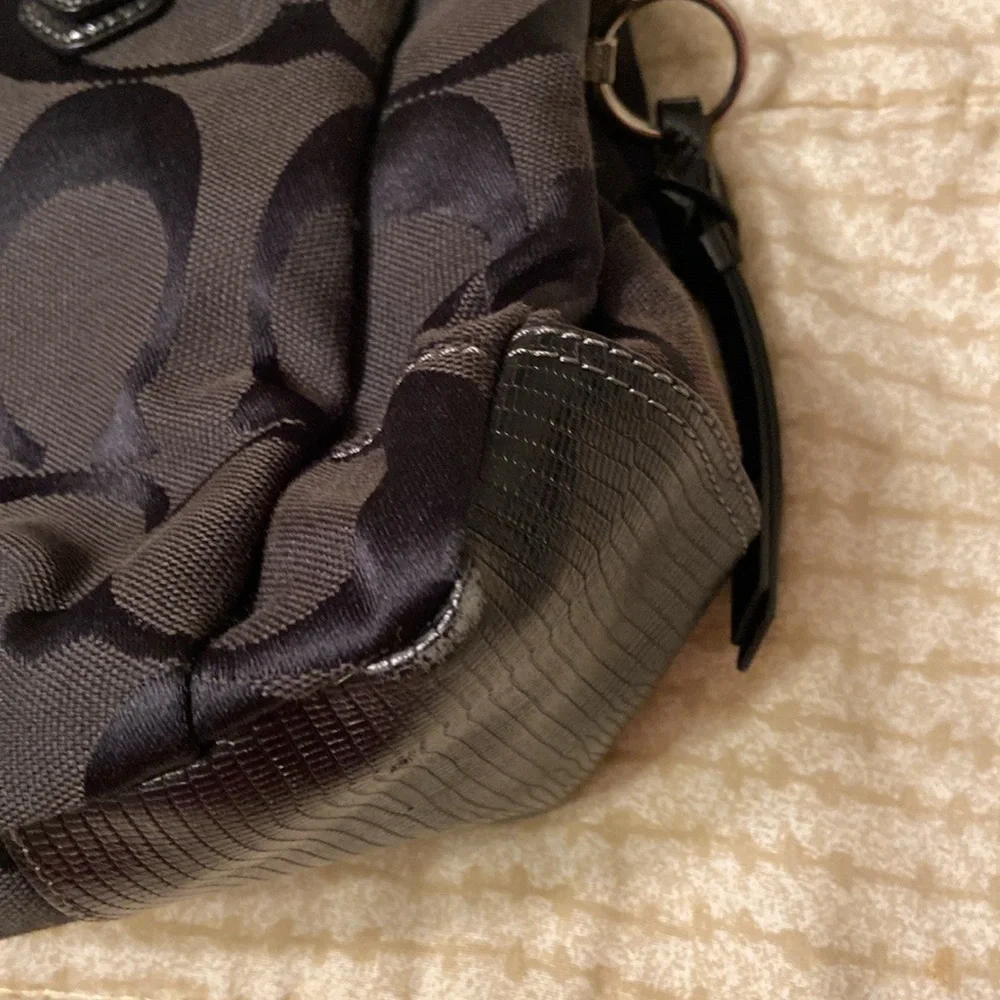 Coach bag - Picture 6 of 8